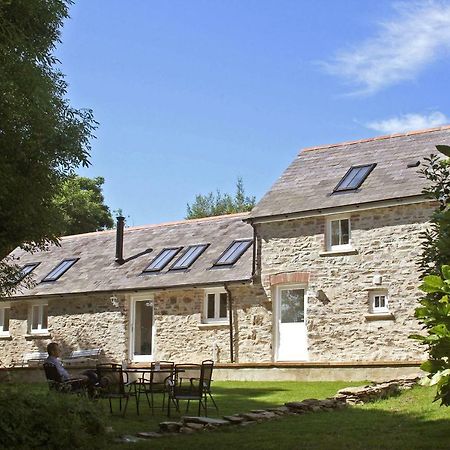 Ewebarn Villa Penffordd Esterno foto