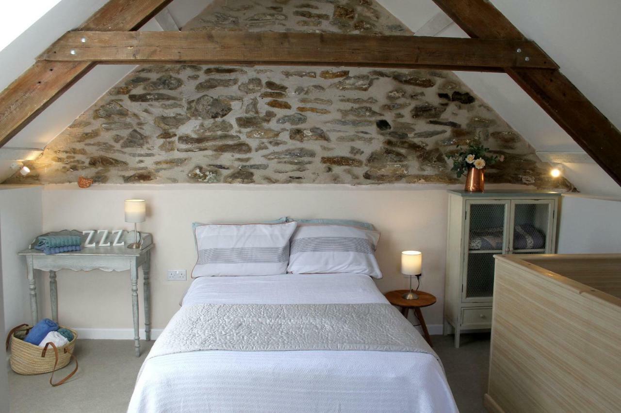 Ewebarn Villa Penffordd Esterno foto